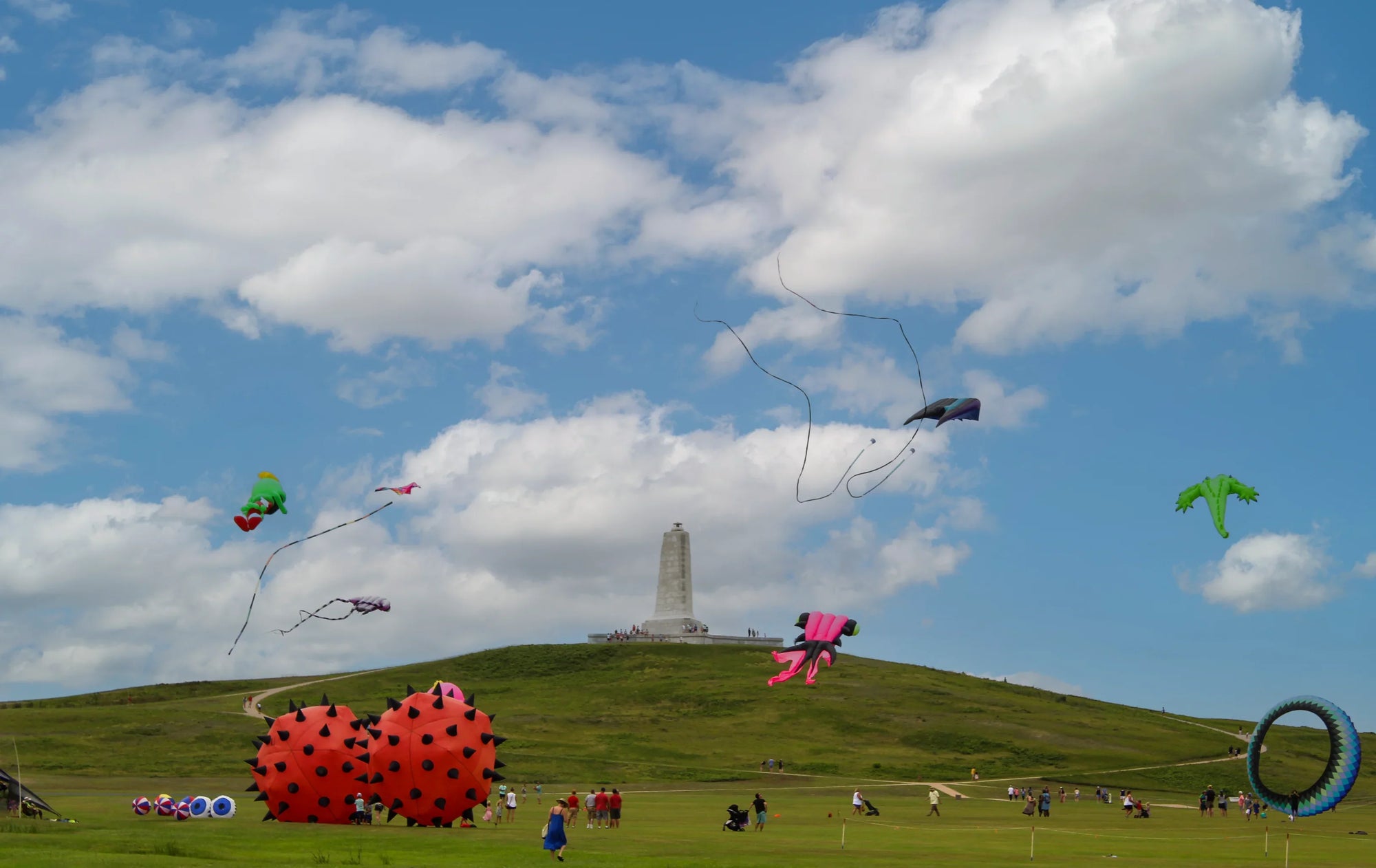 Your Guide to OBX Wright Kite Festival