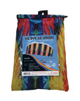 62" Tie Dye Sport Air Foil Kite