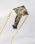 50" SkyFlier Nylon Kite - Bumblebee