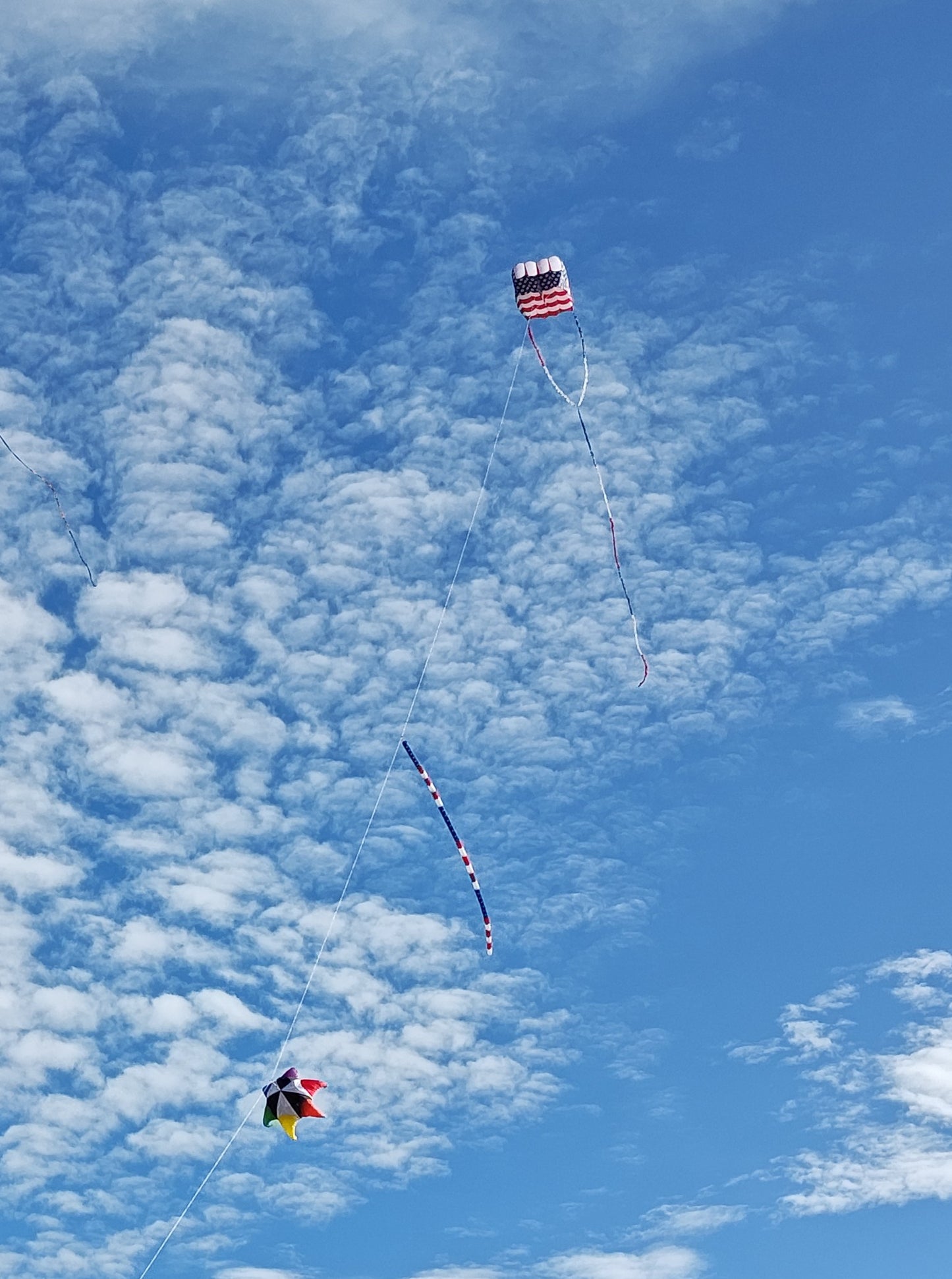 Killip Foil Kite 20 - Patriotic