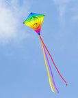 27" Diamond Kite - Rainbow Peace