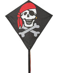 27" Diamond Kite - Jolly Roger