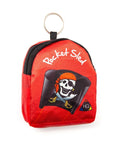 HQ Pocket Sled Kite - Jolly Roger