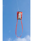 HQ Pocket Sled Kite - Jolly Roger