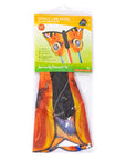20" Butterfly Kite "R" - Peacock
