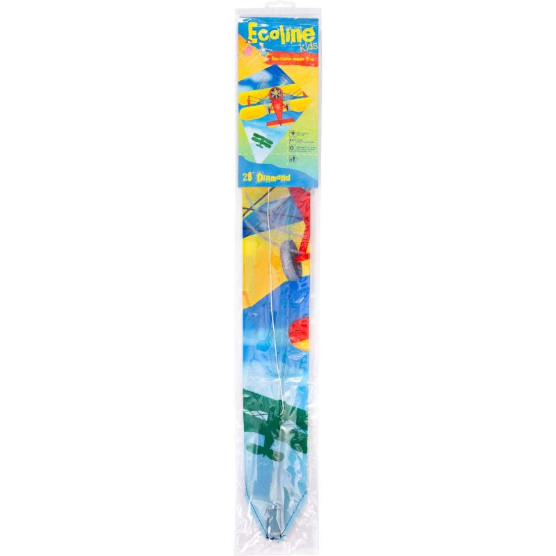 23" Diamond Kite - Bi-Plane