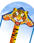 33" Simple Flyer Delta Kite - Tiger