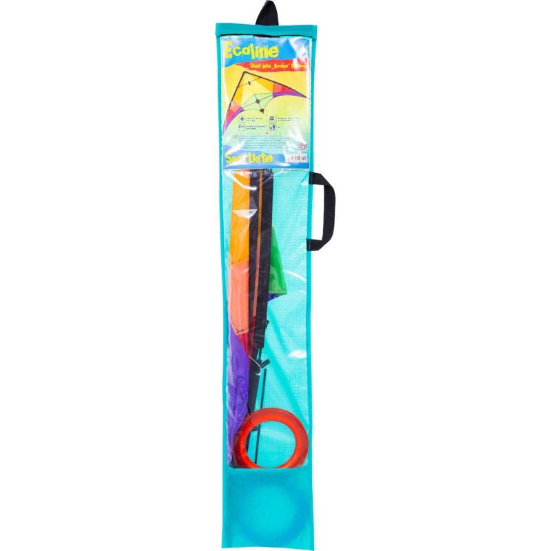 47" Rookie Rainbow Stunt Kite