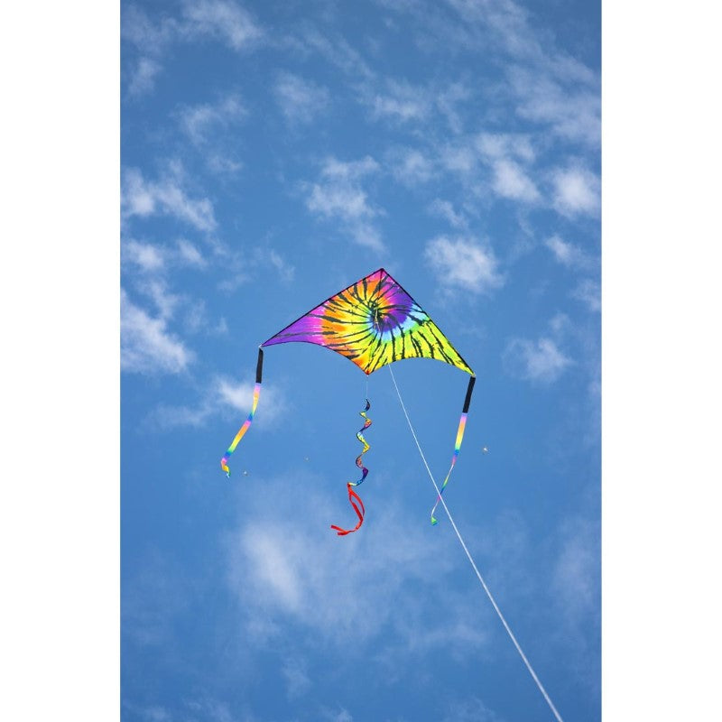 2M Delta Kite - Rainbow Rider – Kitty Hawk Kites