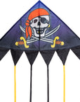 54" Delta Kite - Jolly Roger