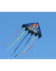54" Delta Kite - Jolly Roger