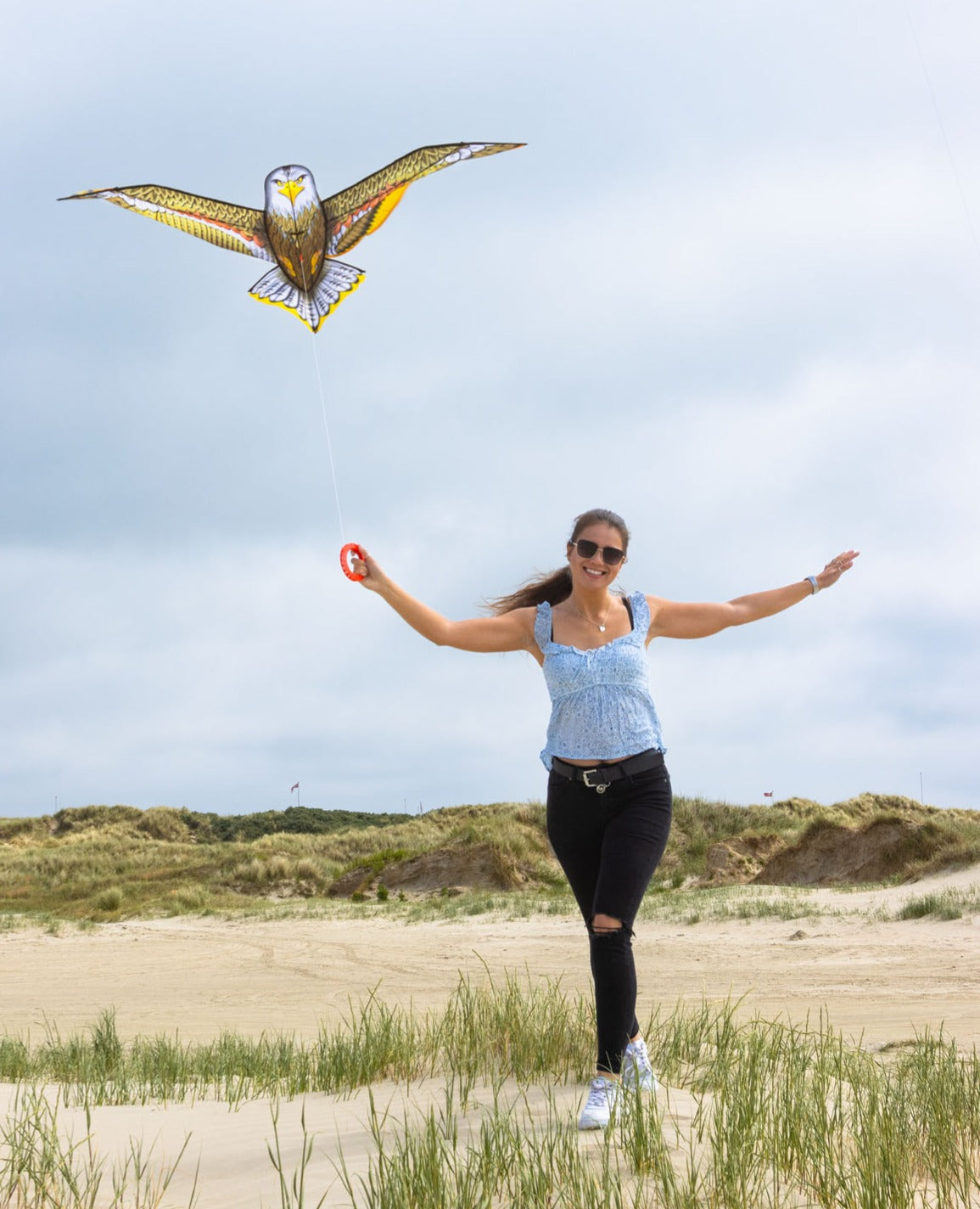 69" Bird Kite - Eagle