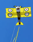 65" Giant Sopwith Camel Biplane Kite