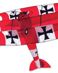 65" Giant Red Baron Tri-Plane Kite