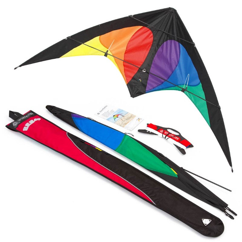 Bebop Stunt Kite - PRISMA