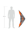 Arrow S Stunt Kite