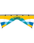 HQ Verve Quad-Line Sport Kite - Aqua
