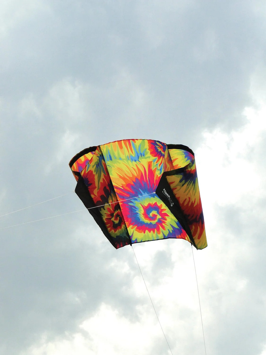 Power Sled 10 - Tie Dye