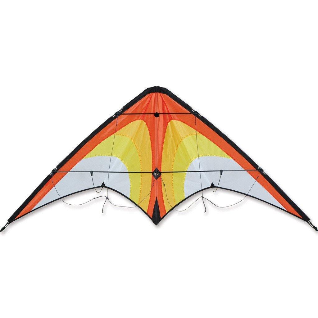 Kitty Hawk Osprey Dual Line Stunt Kite - Fire Raptor – Kitty Hawk