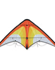 Kitty Hawk Osprey Dual Line Stunt Kite - Fire Raptor