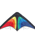 Kitty Hawk Osprey Dual Line Stunt Kite - Rainbow