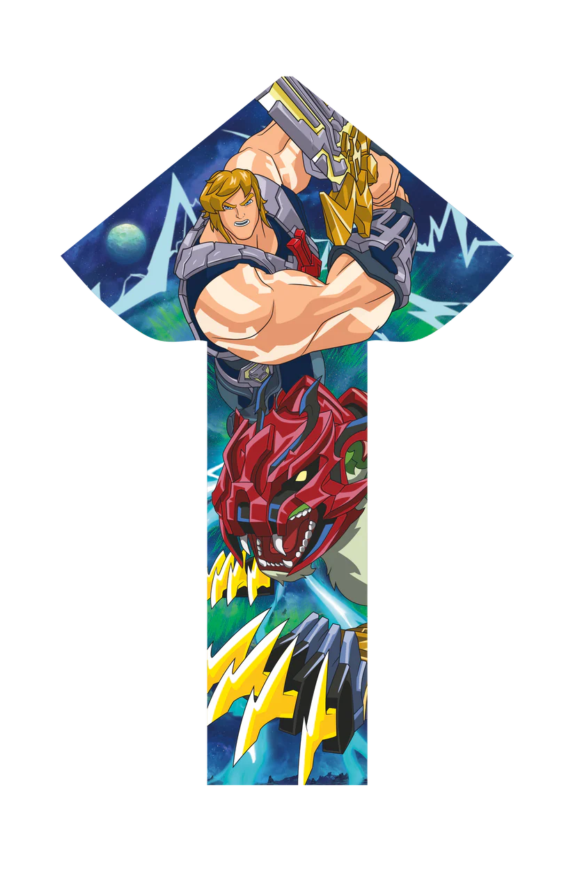50" SkyFlier Nylon Kite - He-Man