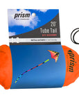 Prism 20' Tube Tail - Rainbow