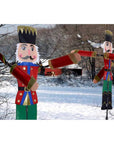 20 in. WhirliGig Spinner - Nutcracker