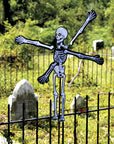 22" Whirligig Spinner - Skeleton