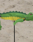21" WhirliGig Spinner - Alligator