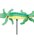 21" WhirliGig Spinner - Alligator