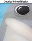 Dolphin Fly-Hi Delta Kite