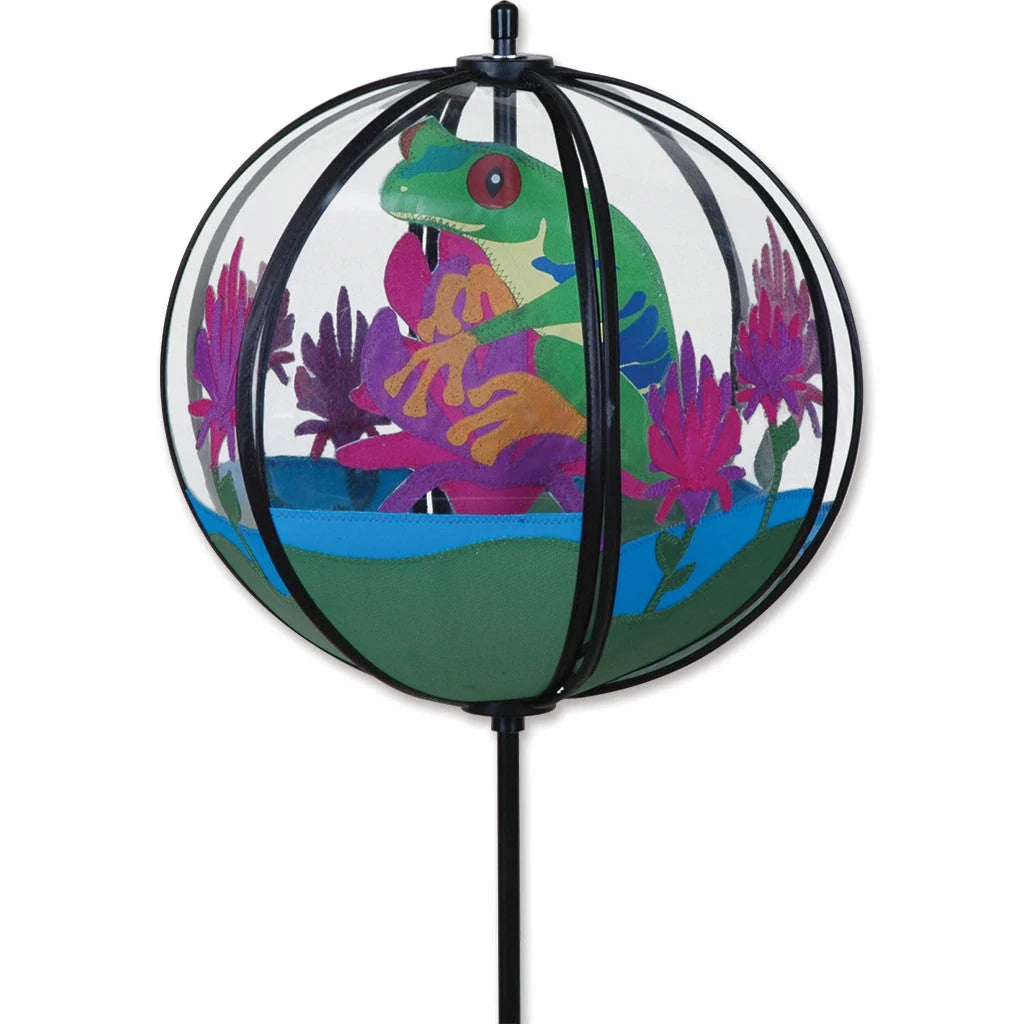 10" Ball Spinner - Tree Frog