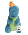Aurora - Sentiment Bear - 11.5" Get Well Dino