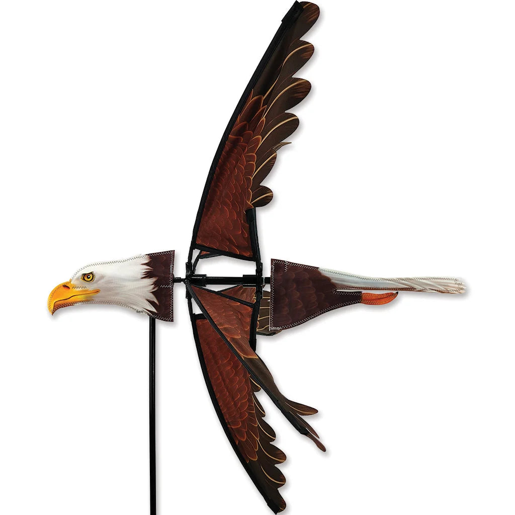 25" Flying Eagle Spinner