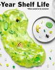 Slime Charmers Scented Putty - Dumpster Dive