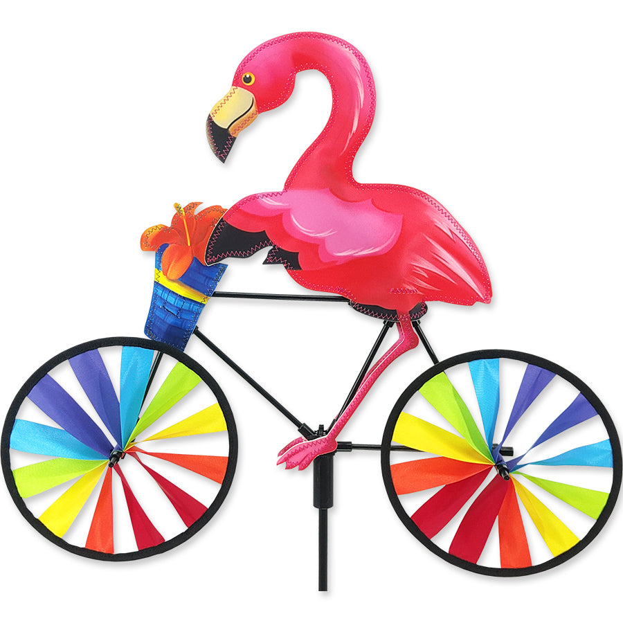 20" Bike Spinner - Flamingo