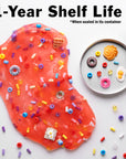 Slime Charmers Scented Putty - Sunny Side Up