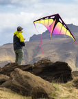 Prism Zenith 7 Stunt Kite - Plasma