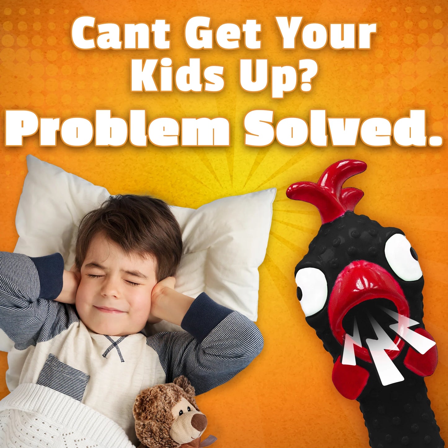 Hug Me Giant Chicken - Random Color