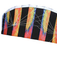 62" Tie Dye Sport Air Foil Kite