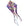 Neon Tie-Dye Single