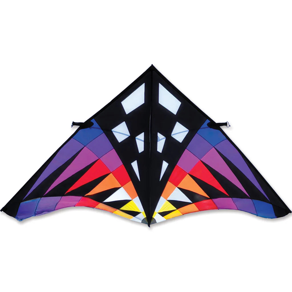 192" Sweet 16 Delta Kite - Sunset Check