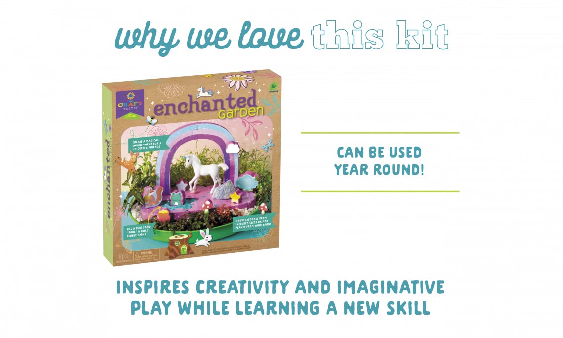 PlayMonster Enchanted Garden