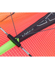 Jazz 2.0 Dual Line Stunt Kite - Inferno