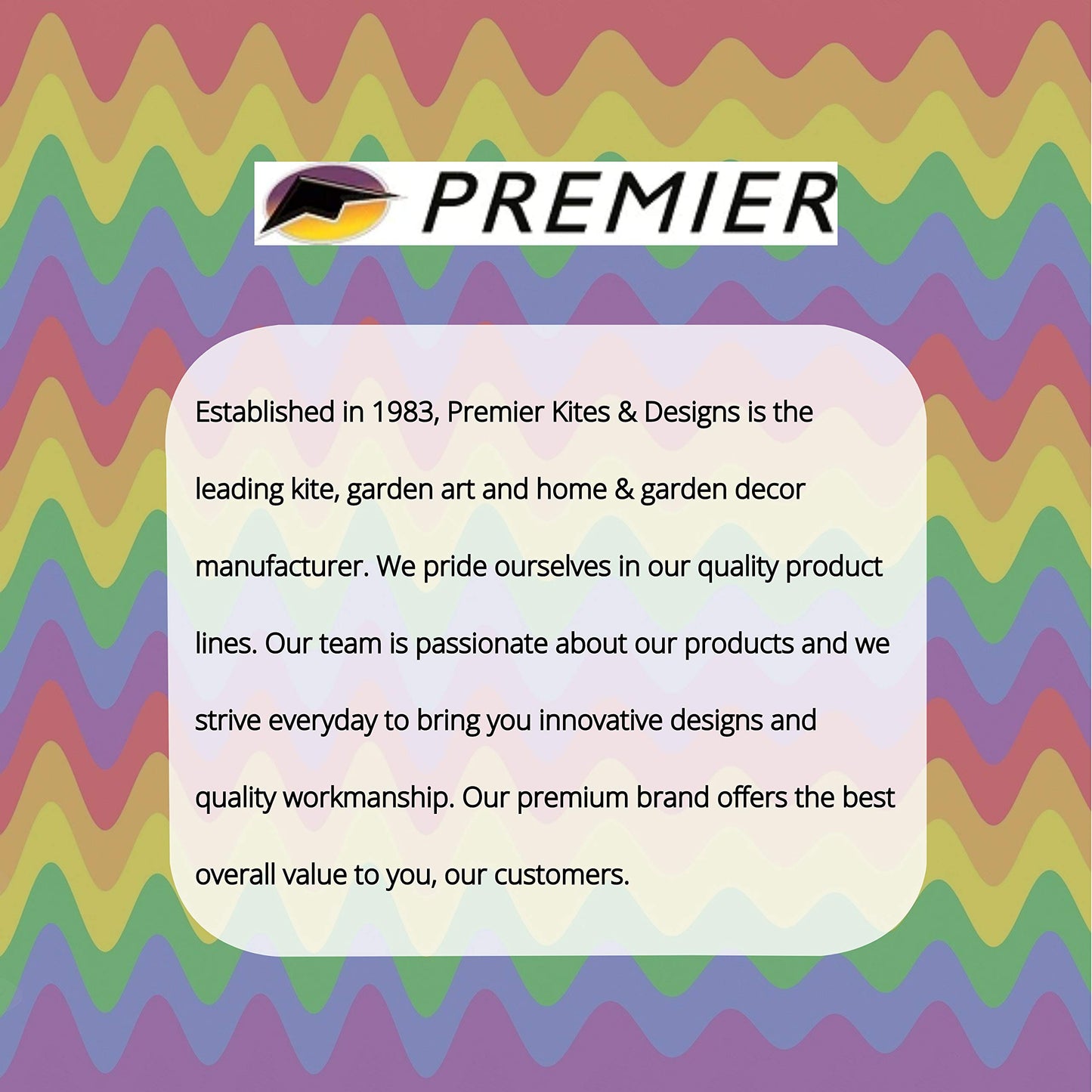 26" Hot Air Balloon - Patriotic