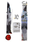 WindNSun Wind Force Nylon Kite - F-35 Lightning II