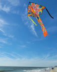Mandala Large Easy Flyer Kite