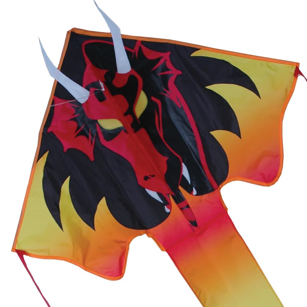 46" Large Easy Flyer Kite - Fire Starter