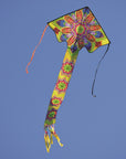 64" Zephyr Kite - Mandala